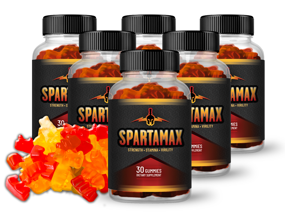 SpartaMax(6)-gummies